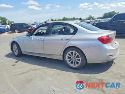Drugie zdjęcie samochodu z przodu: 2017 BMW 320 XI VIN:WBA8E5G52HNU23077 - miniatura