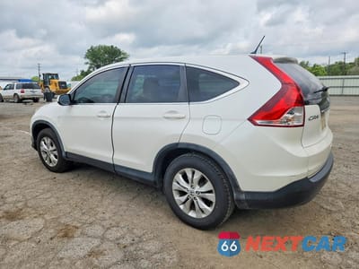 Drugie zdjęcie samochodu z przodu: 2014 HONDA CRV VIN:5J6RM3H53EL042384 - miniatura