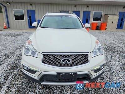 Piąte zdjęcie samochodu w środku: 2017 INFINITI QX50 BASE VIN:JN1BJ0RP3HM381923 - miniatura