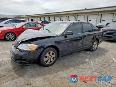 2000 TOYOTA AVALON XL 4T1BF28BXYU108036 - główne zdjęcie licytacji z USA - miniatura
