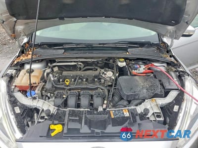 Zdjęcie 11 z 12 samochodu: 2018 FORD FOCUS TITANIUM VIN:1FADP3N27JL271877 - miniatura