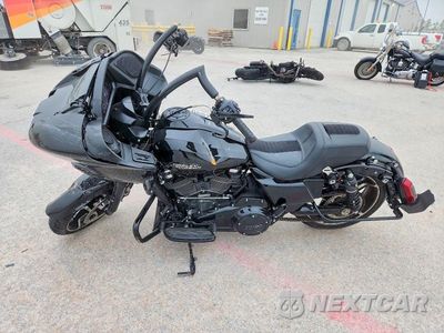 Trzecie zdjęcie samochodu z tyłu: 2025 HARLEY-DAVIDSON FLTRX VIN:1HD1KH710SB642459 - miniatura