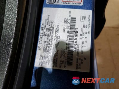 Zdjęcie 13 z 13 samochodu: 2010 FORD FUSION SE VIN:3FAHP0HA8AR186017 - miniatura