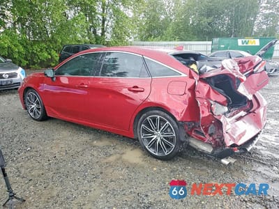Drugie zdjęcie samochodu z przodu: 2019 TOYOTA AVALON TOURING VIN:4T1BZ1FB1KU002103 - miniatura