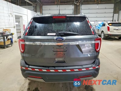 Zdjęcie 6 z 14 samochodu: 2019 FORD EXPLORER XLT VIN:1FM5K8D88KGB48658 - miniatura