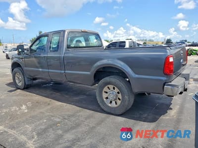 Drugie zdjęcie samochodu z przodu: 2008 FORD F250 SUPER DUTY VIN:1FTSX21R58EC31696 - miniatura