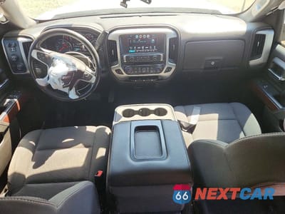 Zdjęcie 8 z 13 samochodu: 2019 GMC SIERRA LIMITED K1500 SLE VIN:2GTV2MEC6K1104395 - miniatura