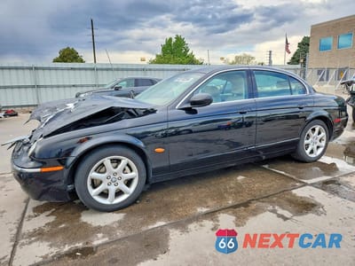2005 JAGUAR S-TYPE 4.2 SAJWA01U95HN25108 - główne zdjęcie licytacji z USA - miniatura