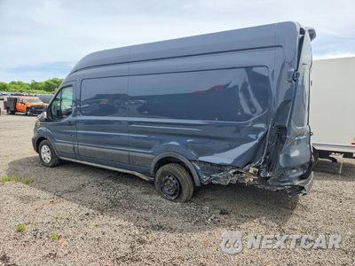 Drugie zdjęcie samochodu z przodu: 2024 FORD TRANSIT T-350 VIN:1FTBW3XM8RKB55897 - miniatura