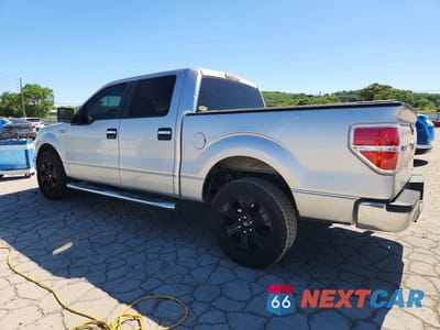 Drugie zdjęcie samochodu z przodu: 2011 FORD F150 SUPERCREW VIN:1FTFW1CF3BFC77448 - miniatura