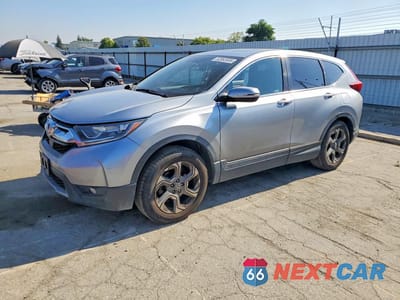 2018 HONDA CR-V EX 5J6RW1H52JA007226 - główne zdjęcie licytacji z USA - miniatura