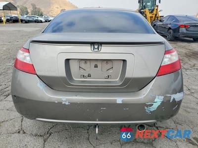 Zdjęcie 6 z 12 samochodu: 2007 HONDA CIVIC EX VIN:2HGFG12877H535316 - miniatura