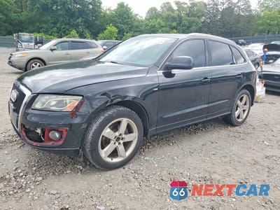 2012 AUDI Q5 PREMIUM PLUS WA1DKAFP3CA062345 - główne zdjęcie licytacji z USA - miniatura