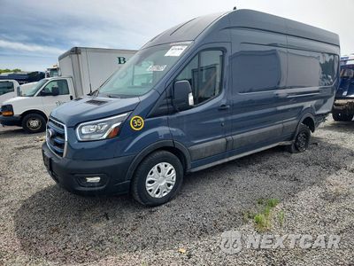 2024 FORD TRANSIT T-350 1FTBW3XM8RKB55897 - główne zdjęcie licytacji z USA - miniatura