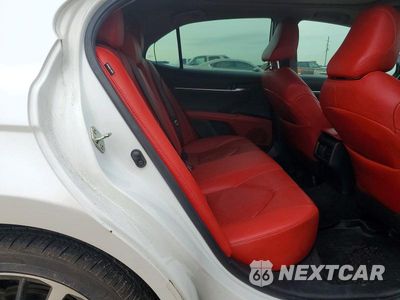Zdjęcie 10 z 12 samochodu: 2020 TOYOTA CAMRY XSE VIN:4T1K61AK9LU337790 - miniatura