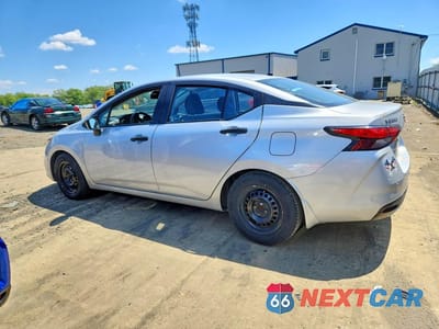 Drugie zdjęcie samochodu z przodu: 2021 NISSAN VERSA S VIN:3N1CN8BVXML880917 - miniatura