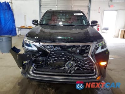 Piąte zdjęcie samochodu w środku: 2021 LEXUS GX 460 PREMIUM VIN:JTJAM7BX6M5303057 - miniatura