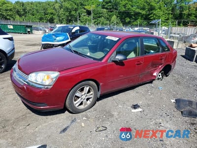 2005 CHEVROLET MALIBU MAXX LS 1G1ZT64895F332033 - główne zdjęcie licytacji z USA - miniatura