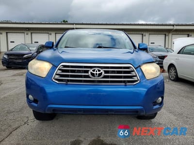 Piąte zdjęcie samochodu w środku: 2008 TOYOTA HIGHLANDER LIMITED VIN:JTEDS42A182042830 - miniatura
