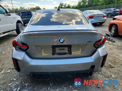Zdjęcie 6 z 12 samochodu: 2025 BMW M2 VIN:3MF23DM08S8F64552 - miniatura
