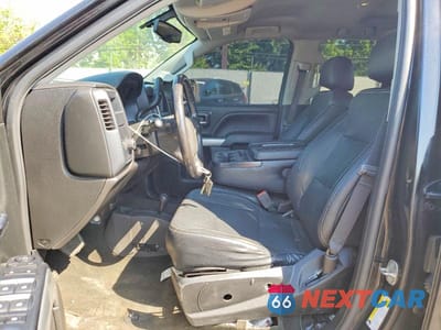 Zdjęcie 7 z 12 samochodu: 2019 CHEVROLET SILVERADO LD K1500 CUSTOM VIN:2GCVKMEC4K1210280 - miniatura