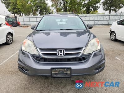 Piąte zdjęcie samochodu w środku: 2011 HONDA CR-V LX VIN:5J6RE4H34BL107904 - miniatura