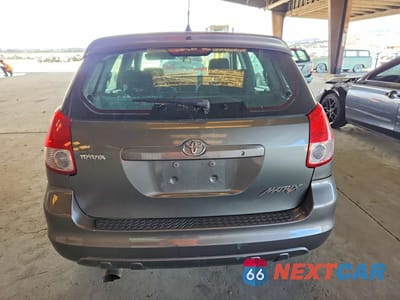 Zdjęcie 6 z 12 samochodu: 2008 TOYOTA COROLLA MATRIX XR VIN:2T1KR32E18C714925 - miniatura