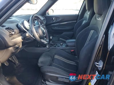 Zdjęcie 7 z 12 samochodu: 2019 MINI COOPER JCW CLUBMAN VIN:WMWLV9C54K2D66884 - miniatura