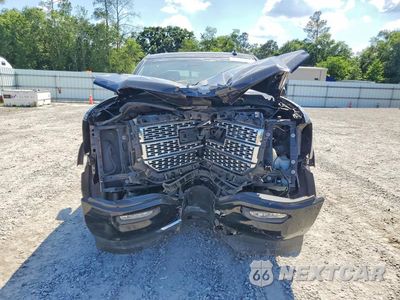 Piąte zdjęcie samochodu w środku: 2018 GMC SIERRA K1500 DENALI VIN:3GTU2PEJ7JG118341 - miniatura