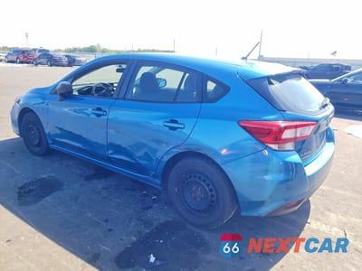 Drugie zdjęcie samochodu z przodu: 2019 SUBARU IMPREZA VIN:4S3GTAA64K3739324 - miniatura