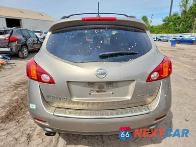Zdjęcie 6 z 13 samochodu: 2010 NISSAN MURANO S VIN:JN8AZ1MW0AW111536 - miniatura