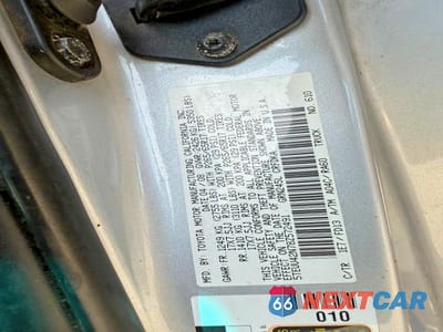 Zdjęcie 10 z 10 samochodu: 2008 TOYOTA TACOMA ACCESS CAB VIN:5TEUU42N78Z572491 - miniatura