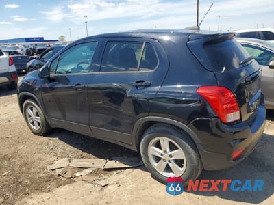 Drugie zdjęcie samochodu z przodu: 2019 CHEVROLET TRAX LS VIN:3GNCJKSB5KL195496 - miniatura
