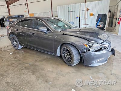 Czwarte zdjęcie samochodu z boku: 2017 MAZDA 6 GRAND TOURING VIN:JM1GL1X54H1123027 - miniatura