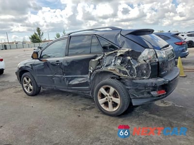 Drugie zdjęcie samochodu z przodu: 2005 LEXUS RX 330 VIN:JTJGA31U150051445 - miniatura