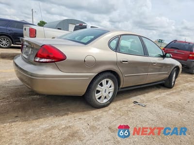 Trzecie zdjęcie samochodu z tyłu: 2005 FORD TAURUS SEL VIN:1FAFP56S25A208190 - miniatura