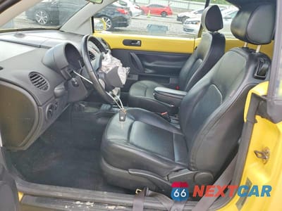 Zdjęcie 7 z 12 samochodu: 2008 VOLKSWAGEN NEW BEETLE CONVERTIBLE SE VIN:3VWRF31Y48M409975 - miniatura