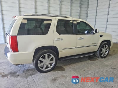 Trzecie zdjęcie samochodu z tyłu: 2007 CADILLAC ESCALADE LUXURY VIN:1GYFK63807R277806 - miniatura