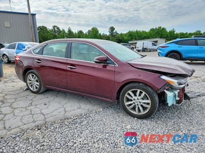 Czwarte zdjęcie samochodu z boku: 2014 TOYOTA AVALON VIN:4T1BK1EB4EU085665 - miniatura