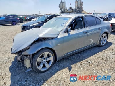 2008 BMW 528 I WBANU53548CT00016 - główne zdjęcie licytacji z USA - miniatura