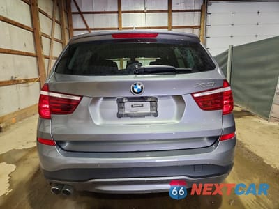 Zdjęcie 6 z 12 samochodu: 2017 BMW X3 XDRIVE28I VIN:5UXWX9C51H0T00755 - miniatura