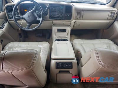 Zdjęcie 8 z 13 samochodu: 2002 CHEVROLET TAHOE K1500 VIN:1GNEK13Z42R324154 - miniatura