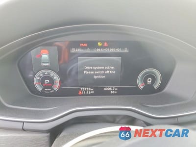 Zdjęcie 9 z 12 samochodu: 2023 AUDI A4 PREMIUM PLUS 45 VIN:WAUEAAF4XPN019619 - miniatura
