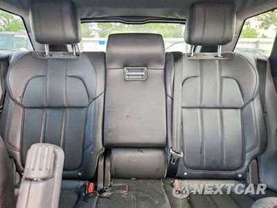 Zdjęcie 10 z 14 samochodu: 2016 LAND ROVER RANGE ROVER SPORT SC VIN:SALWR2EFXGA580038 - miniatura