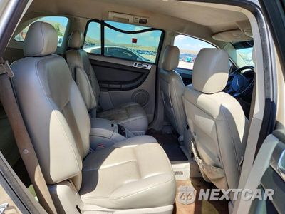 Zdjęcie 10 z 12 samochodu: 2007 CHRYSLER PACIFICA TOURING VIN:2A8GF68X37R239228 - miniatura