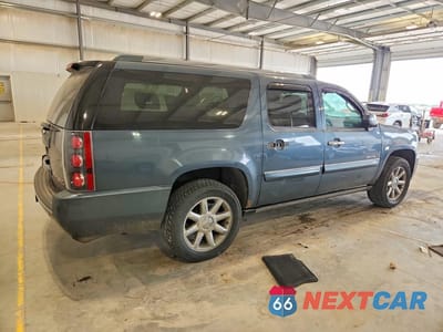 Trzecie zdjęcie samochodu z tyłu: 2008 GMC YUKON XL DENALI VIN:1GKFK66858J228798 - miniatura