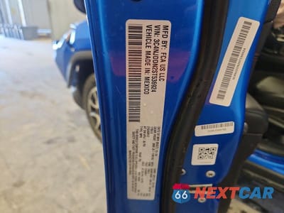 Zdjęcie 13 z 13 samochodu: 2025 JEEP COMPASS TRAILHAWK VIN:3C4NJDDN2ST536924 - miniatura