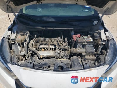 Zdjęcie 11 z 12 samochodu: 2021 NISSAN VERSA SV VIN:3N1CN8EV9ML825046 - miniatura