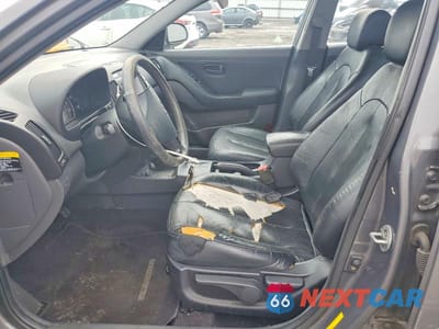 Zdjęcie 7 z 12 samochodu: 2009 HYUNDAI ELANTRA SE VIN:KMHDU46DX9U620573 - miniatura