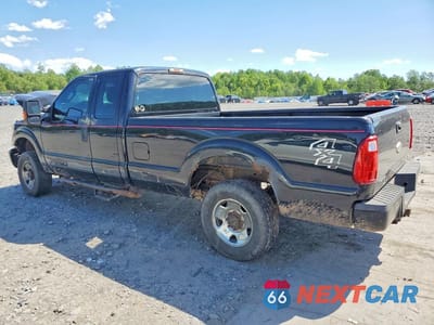 Drugie zdjęcie samochodu z przodu: 2011 FORD F250 SUPER DUTY VIN:1FT7X2B6XBEC98246 - miniatura